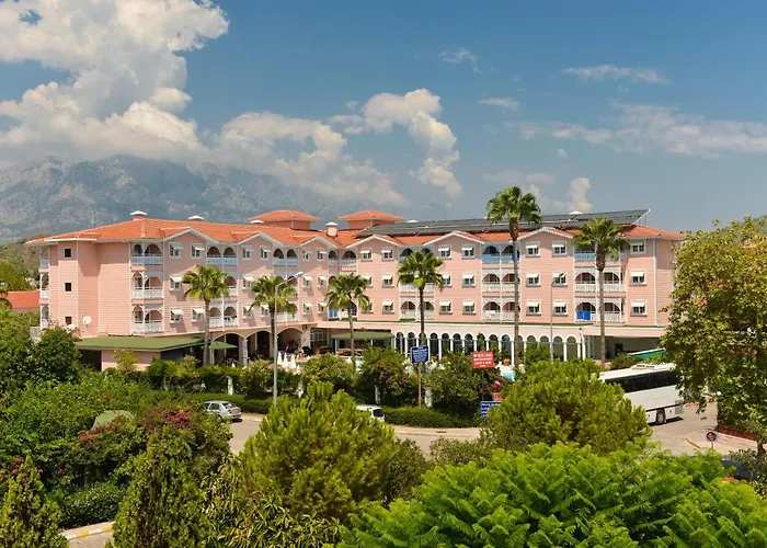 Pashas Princess By Werde Hotels - Adult Only