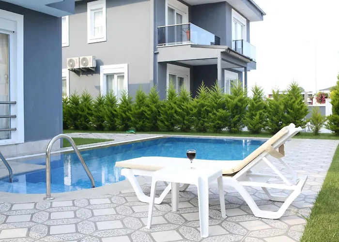 Bliss Villa