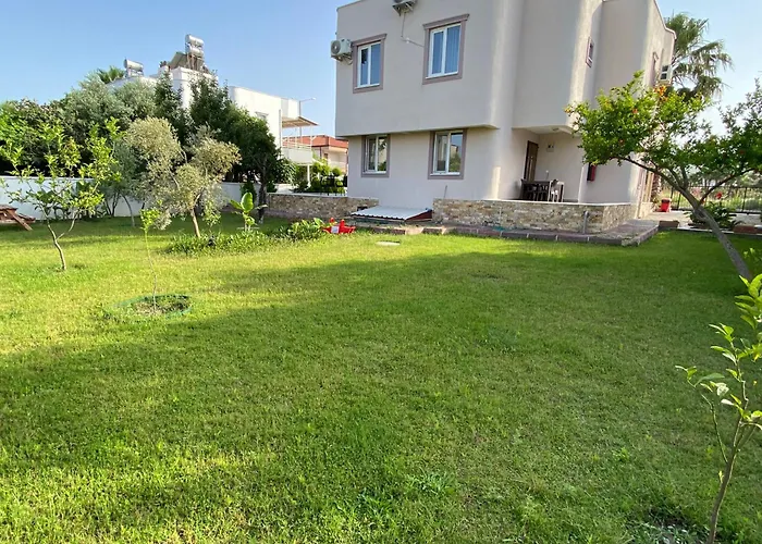 Orange&Lemon Villas Camyuva